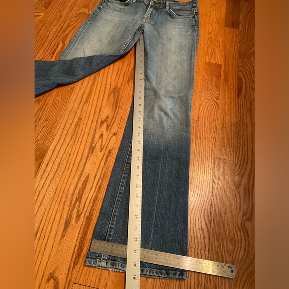 Citizens of Humanity, 5-Pocket Denim Jeans, Flare Leg, Size 27 - Picture 15 of 15